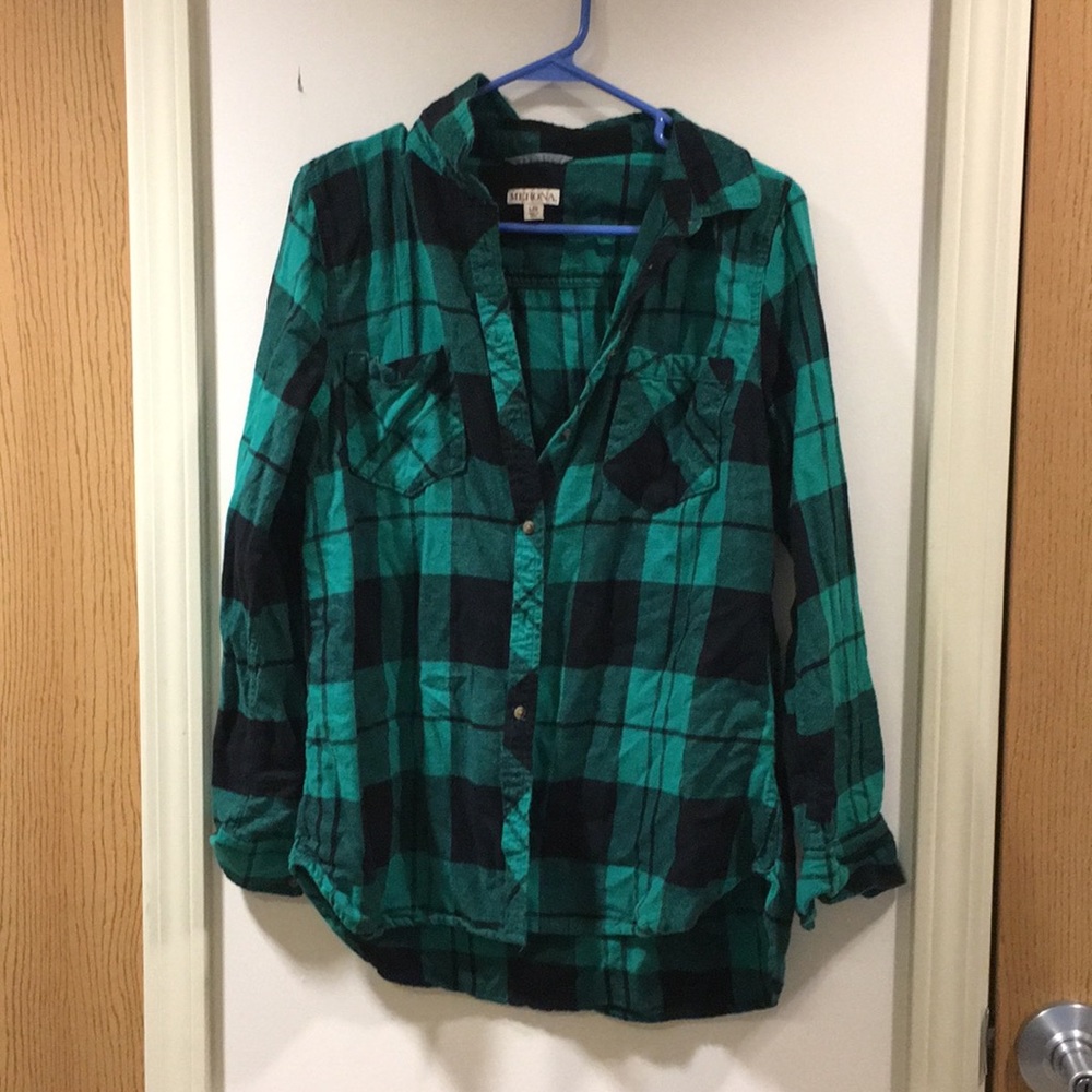 Women’s flannel